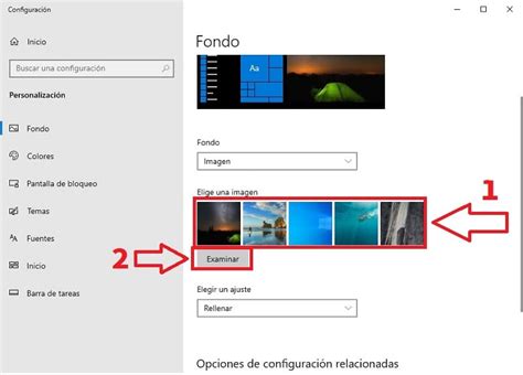 ≫ Como Poner Un Fondo De Pantalla En Windows 10 Fácil 2023