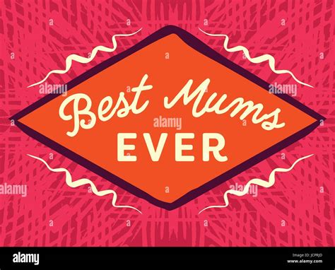 Best Mum Stock Vector Images Alamy