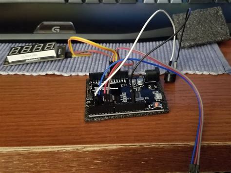 Remote Controlled Alarm Clock Arduino Project Hub