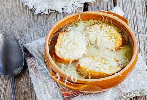 Sopa De Cebolla Tradicional Receta De Cocina F Cil Sencilla Y Deliciosa