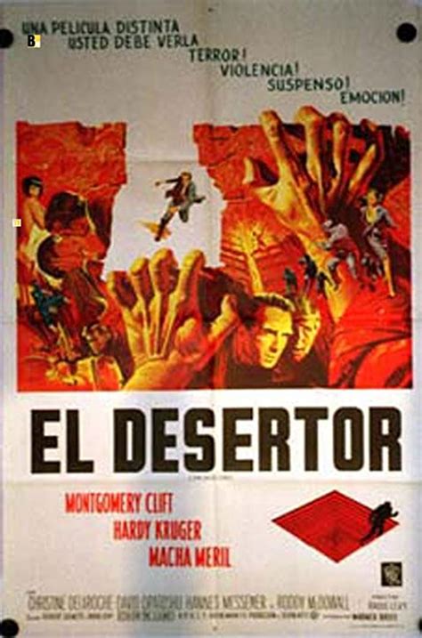 The Defector 1966