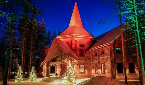 Yhteystiedot Joulumuorin Talo Mrs Santa Claus Christmas Cottage Rovaniemi Joulupukin Pajakylä