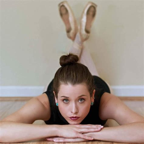 Meet The Instructor Dickson Ballet And Barre