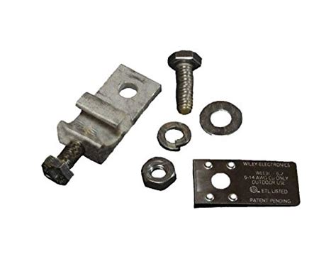 Weeb L 67 Pv Lay In Lug And Weeb Washer Pack Of 5 Patio
