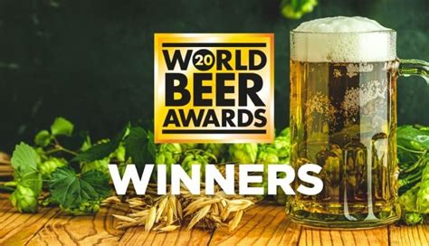 World Beer Awards 2020