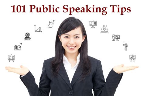 101 Public Speaking Tips Public Speaking 101 A Comprehensive Guide
