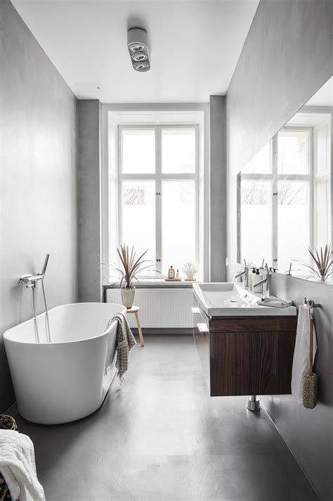 Aesthetically Stunning Scandinavian Bathroom Ideas For Your Inspiration