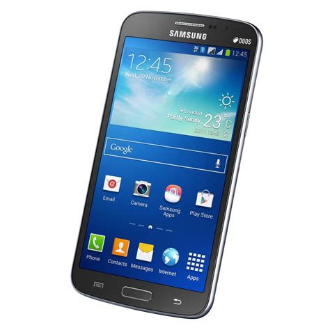 Téléphone Portable Samsung Galaxy Grand 2 Double Sim