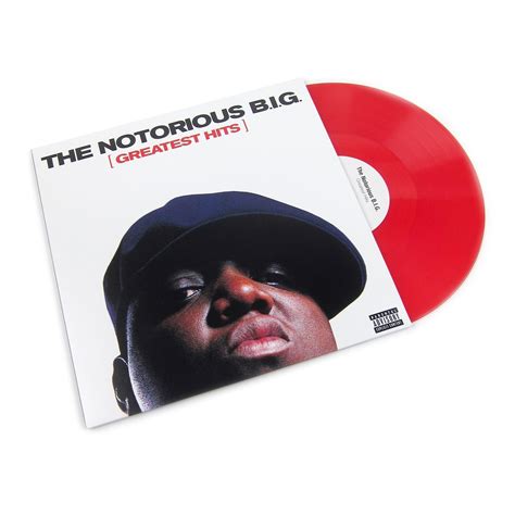 The Notorious Big Greatest Hits Rsc Indie Exclusive Colored Vinyl