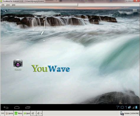 Install Android Apps On Pc Using Youwave Emulator Waves Android Apps