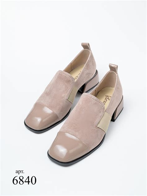 Туфли женские лоферы TABRIANO 6840 купить в интернет магазине Tabriano