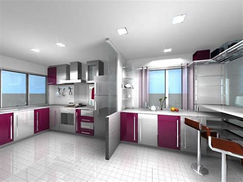 49 Cozy Kitchen Designs Vibrant Colors Ideas