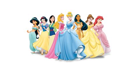 Lessons From Disney Princesses Popsugar Moms
