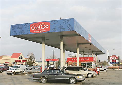 Giant Gas Stations