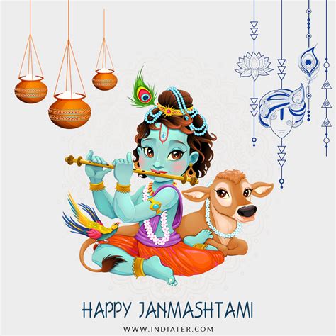 Krishna Janmashtami 2019 Celebration Indiater