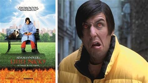 Little Nicky 2000 Stromback V New Line Cinema