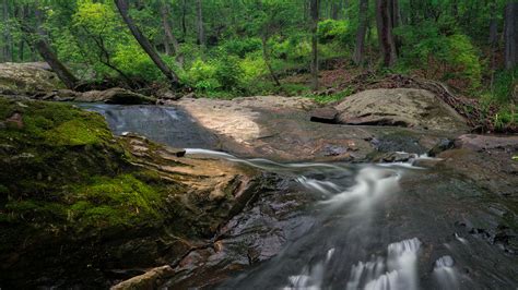 Croydon Creek Falls John Brighenti Flickr
