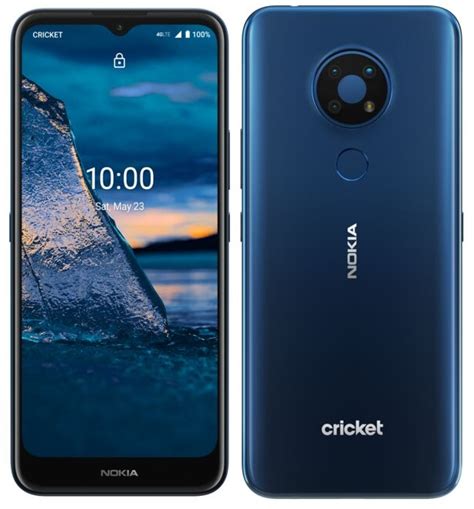 Nokia C5 Endi Unveiled In Usa For Cricket Wireless Krispitech