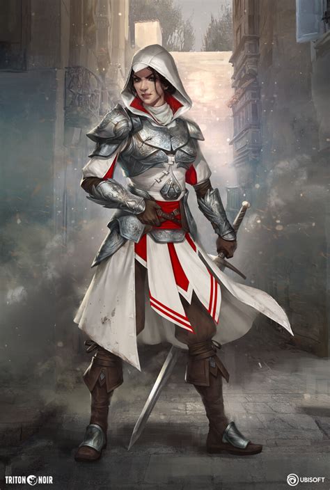 Artstation Assassin S Creed Brotherhood Of Venice Assassins
