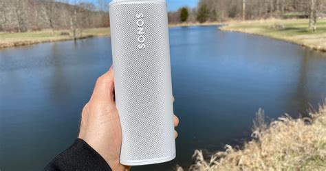 Sonos Debuts Cheaper Roam Sl Portable Speaker For 159 Cnet