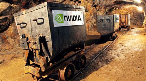 In the meantime, nvidia also announced the nvdia cmp (cryptocurrency mining processor). Nvidia says crypto-mining boom is over for now - MarketWatch