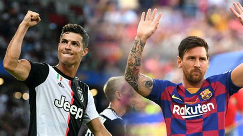 News, results and discussion about the beautiful game. Ronaldo, Messi set to face-off in Champions League - FBC News