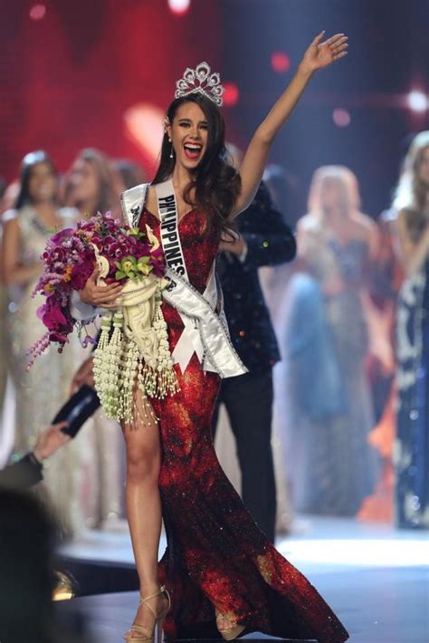 Catriona Gray Is Miss Universe 2018 Gma News Online
