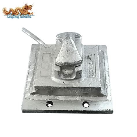 Container Bottom Dovetail Twist Lock For Sale China Twist Lock And Container Twist Lock