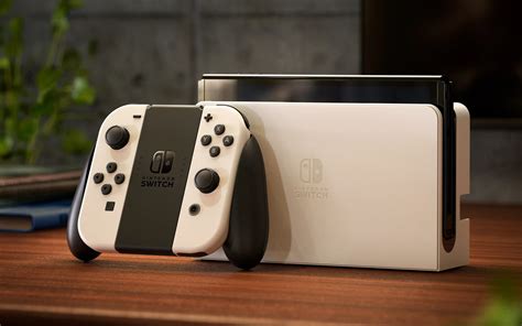 Nintendo Announces New Switch Variant With Oled Display Droid News
