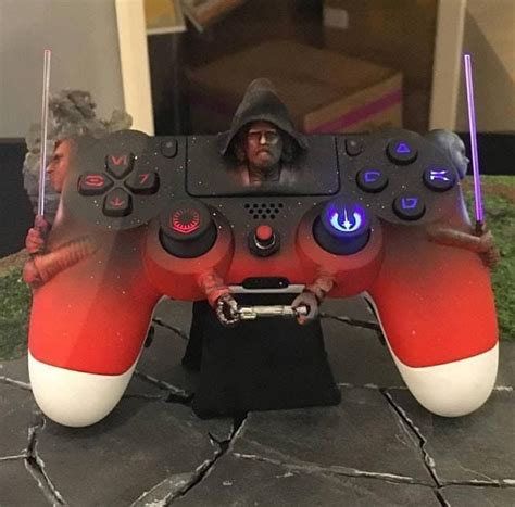 Star Wars Themed Ps4 Controller Atbge