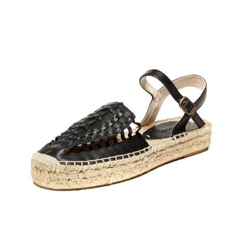 Leather Platform Huarache Sandal Huarache Sandals Soludos