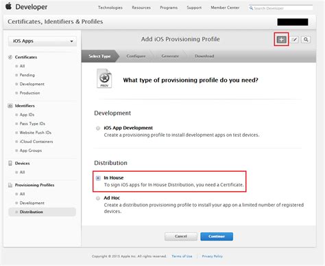 Select the certificate to be used for signing your app in app center and download it. Wrap iOS apps with the Intune App Wrapping Tool ...