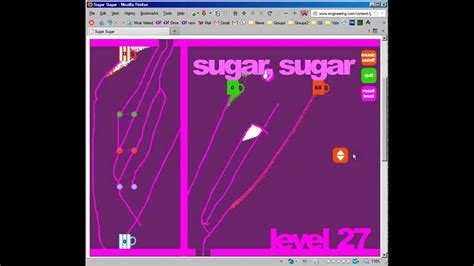 Sugar Sugar Level 27 Youtube