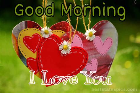 Top 51 Good Morning I Love You Hd Images Whatsapp Dp Best Status Pics