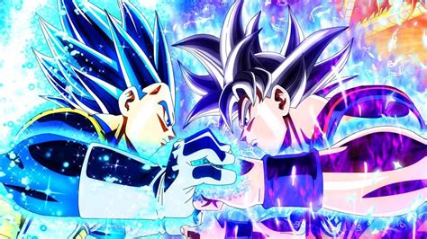 Every Goku Vs Every Vegeta The Strongest Vs The Strongest Dragon