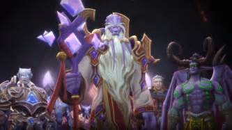 World Of Warcraft Legion Shadows Of Argus Trailer Youtube