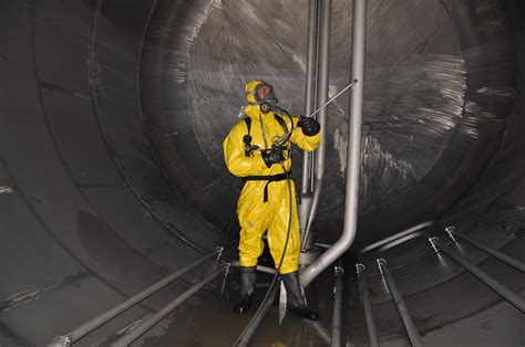 Tank Cleaning Experts Confined Space Remote Entry Tradebe Usa