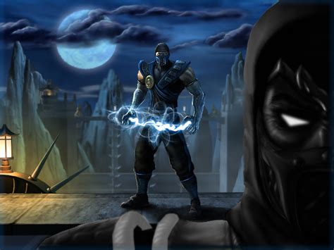 Noob Saibot Wiki Mortal Kombat Clan Fandom