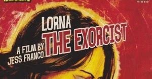 House Of Self Indulgence Lorna The Exorcist Jess Franco