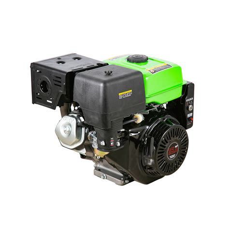 Raise 190fe Power Air Cooled Single Cylinder 16hp Gasoline Engine