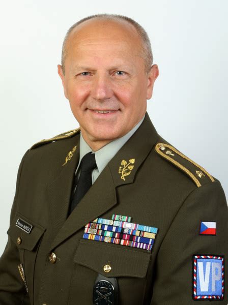 Interview With The Chief Of The Military Police Gen Murček Not Only