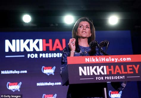 Nikki Haleys Campaign Asks Why Trump Is So Angry In Response To His New Hampshire Victory