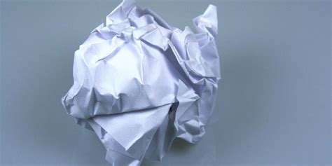 The Math Of Crumpled Paper Crumple Theory