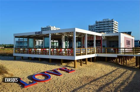 Algarve Há Um Novo Restaurante De Praia Em Alvor
