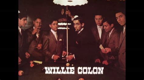 Willie Colón The Hustler Salsa 1968 Youtube