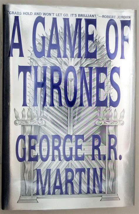 A Game Of Thrones George R R Martin 1996 1st Edition Rare First