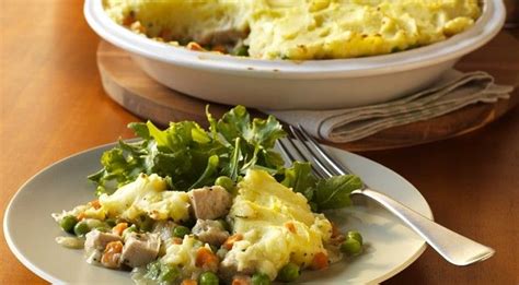 turkey and vegetable shepherd s pie poultry recipes weber grills recipe grilled chicken