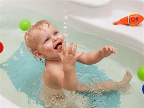 El Baño Del Bebé Guía útil