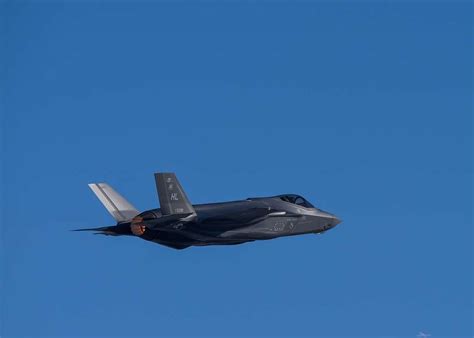 An F 35a Lightning Ii From The 388th Fighter Wing Banks Picryl