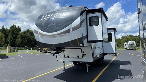 2023 Forest River Rockwood Ultra Lite 2442bs Rv For Sale In Wildwood